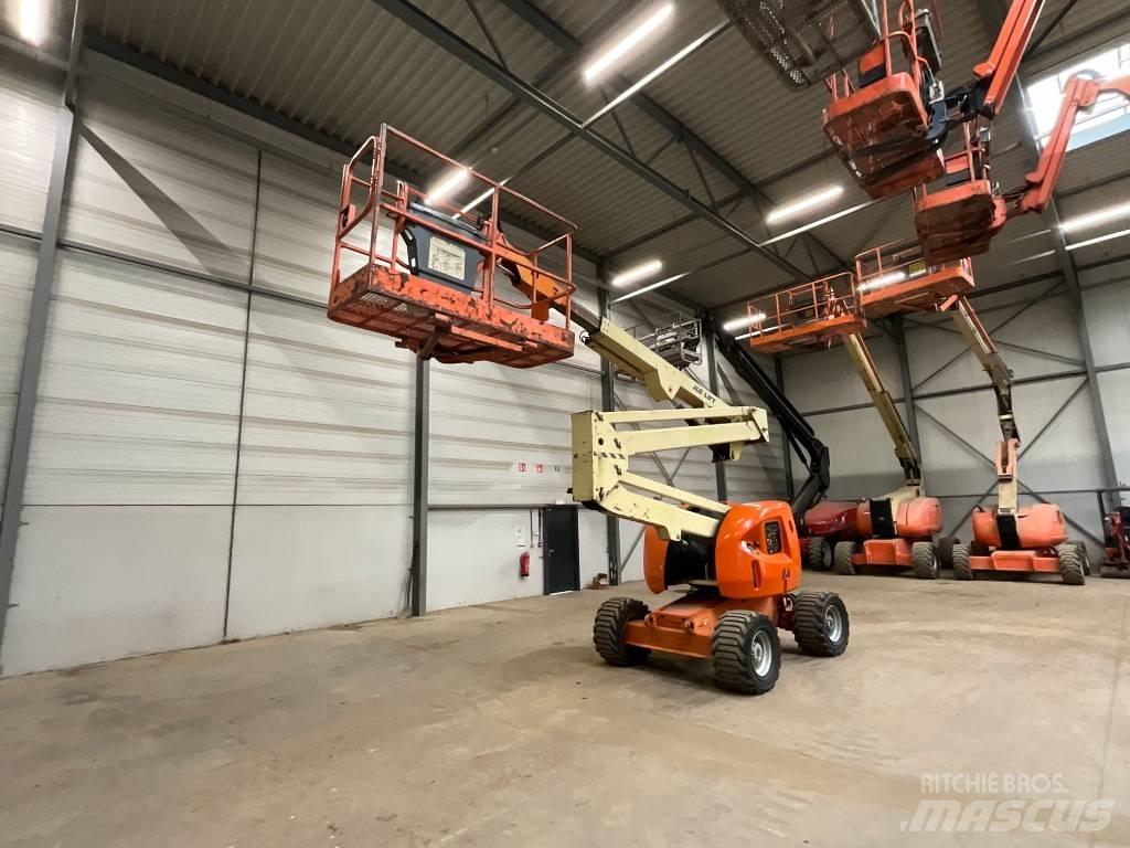 JLG 450 AJ Bomlifte med knækarm