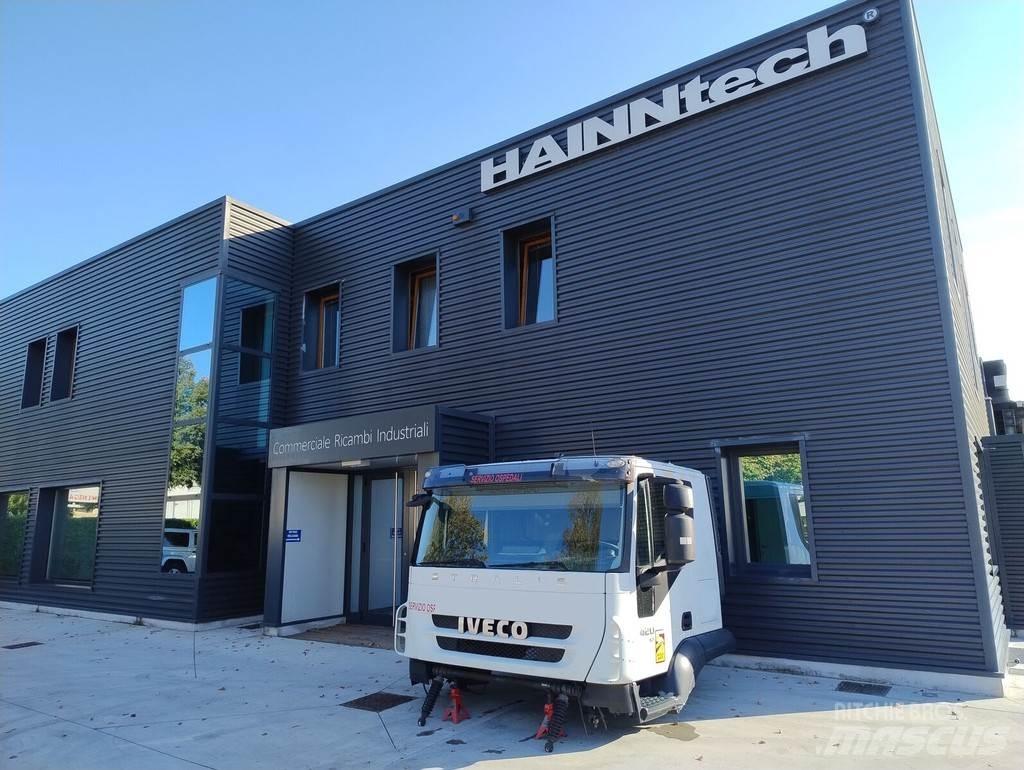 Iveco STRALIS AT Kabiner og interiør