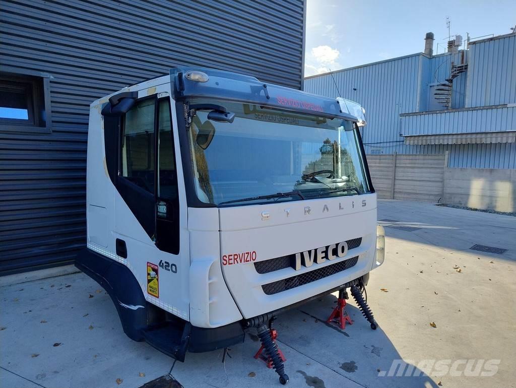 Iveco STRALIS AT Kabiner og interiør