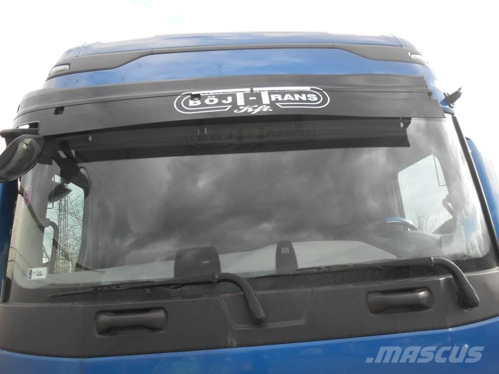 Ford F-Max Trækkere