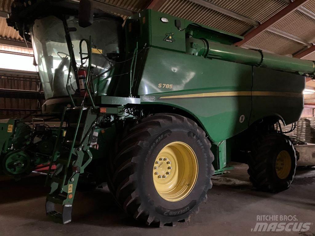 John Deere S785I Mejetærskere