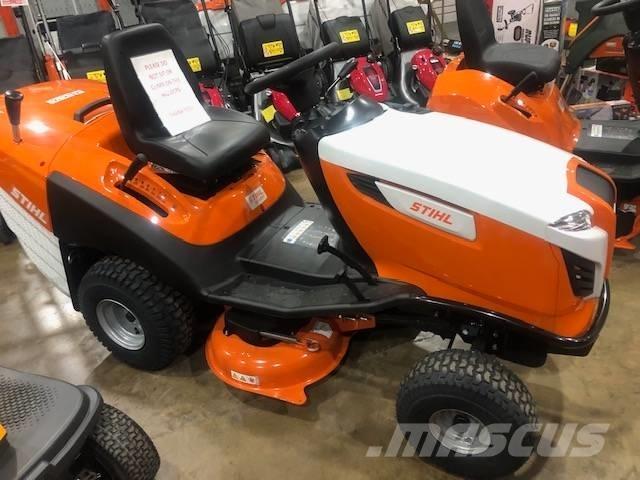Stihl RT5097.1 Traktorklippere