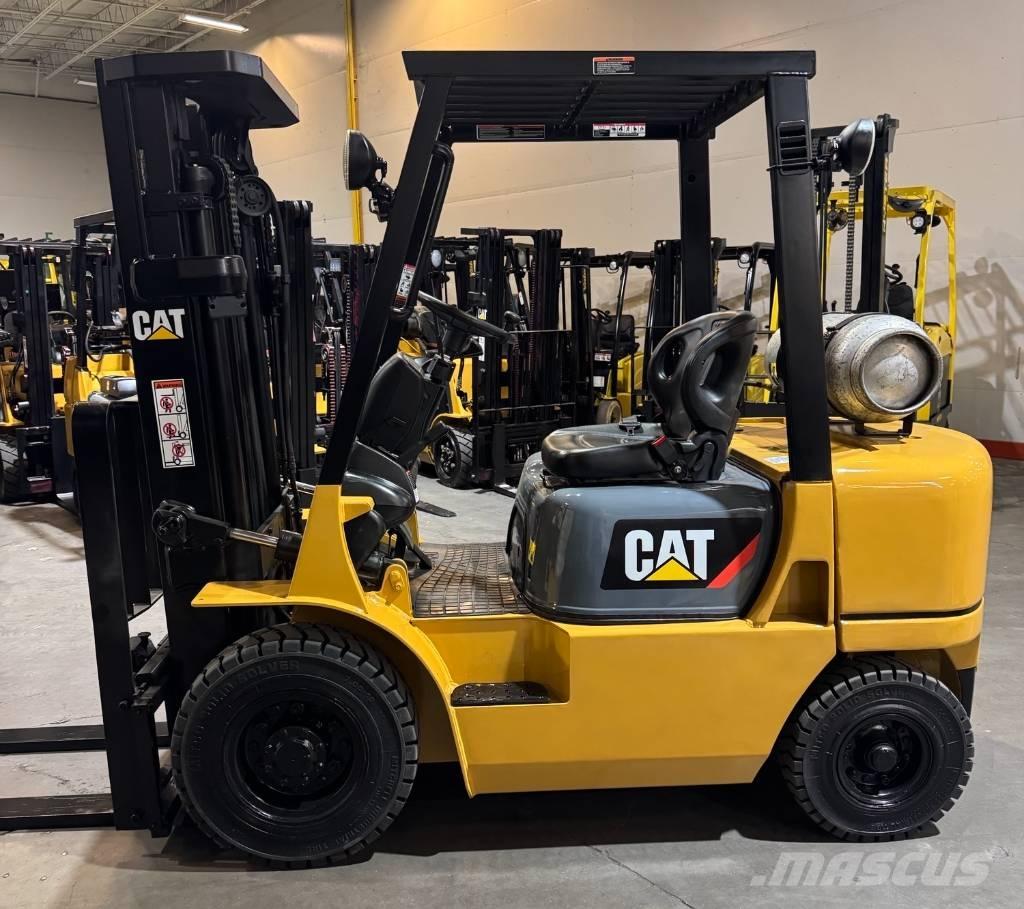 CAT GP 25 K Gaffeltrucks - andre