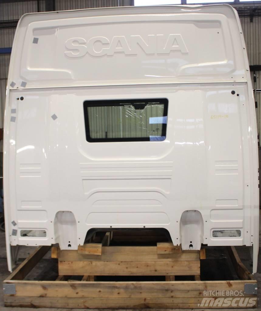 Scania R 650 Kabiner og interiør