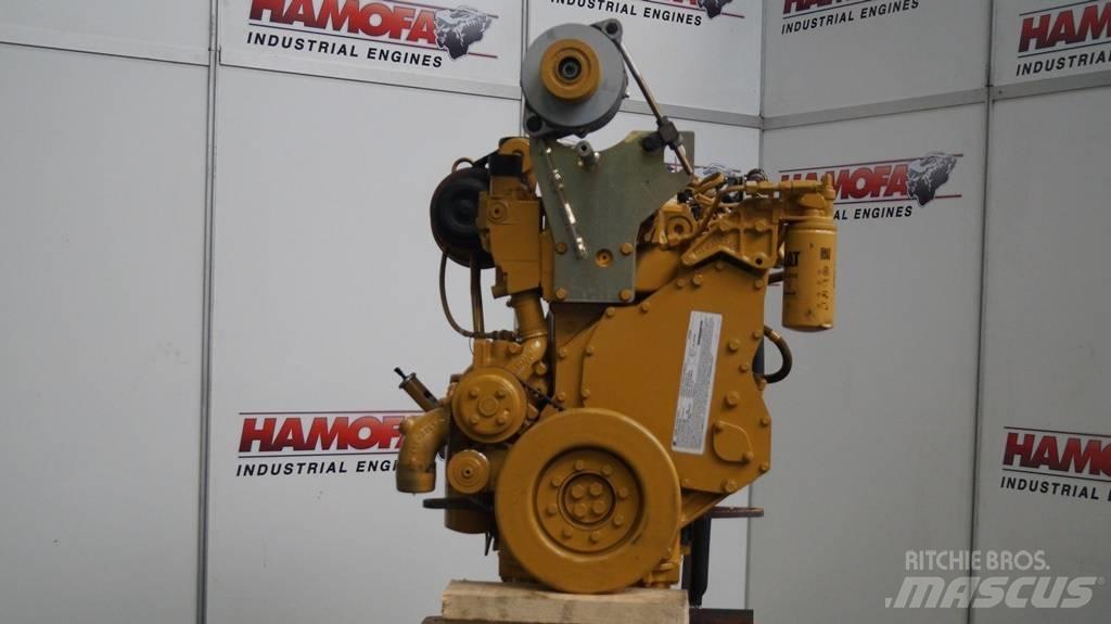CAT C7 Motorer