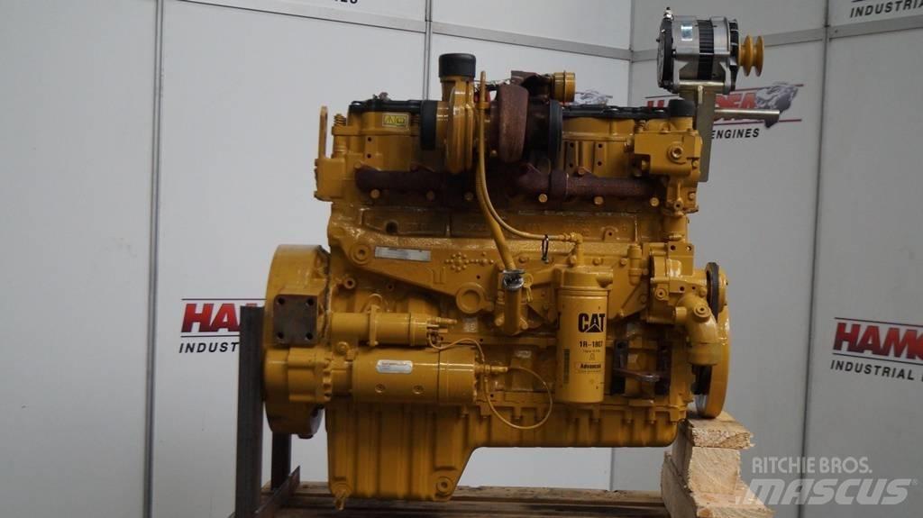 CAT C7 Motorer