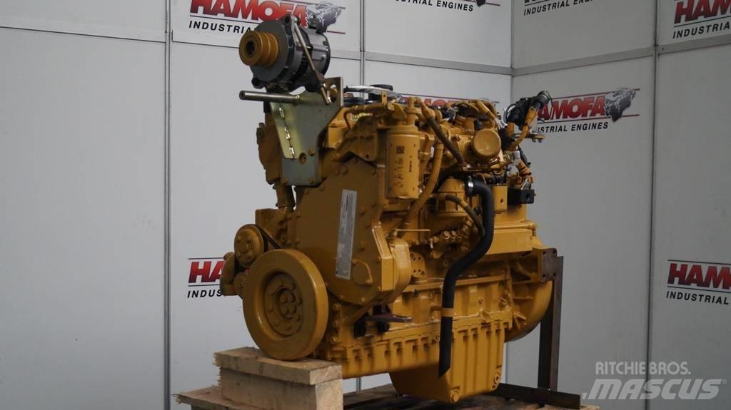 CAT C7 Motorer