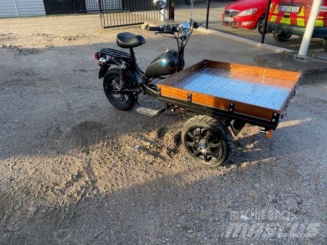  Moped MGB flak moped Trucks - Andet