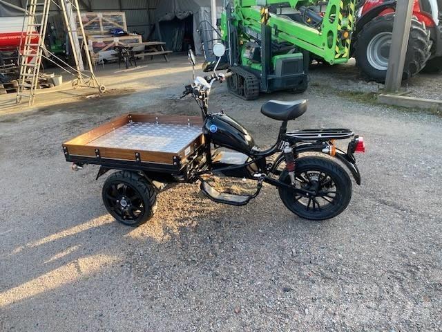  Moped MGB flak moped Trucks - Andet