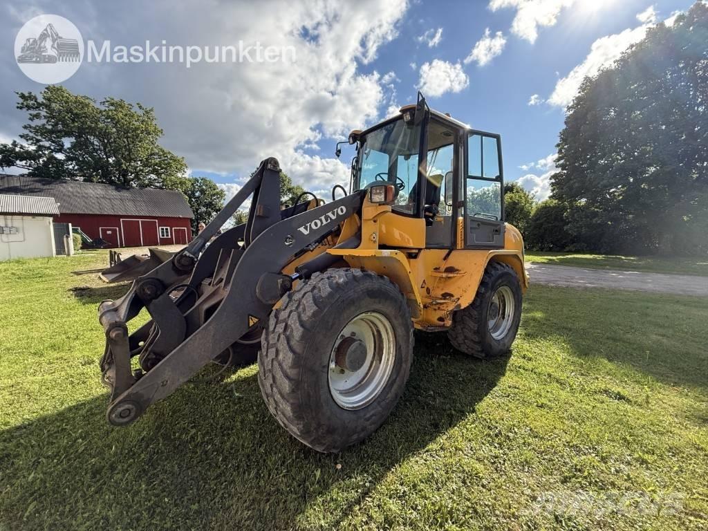 Volvo L 40 B Læssemaskiner på hjul