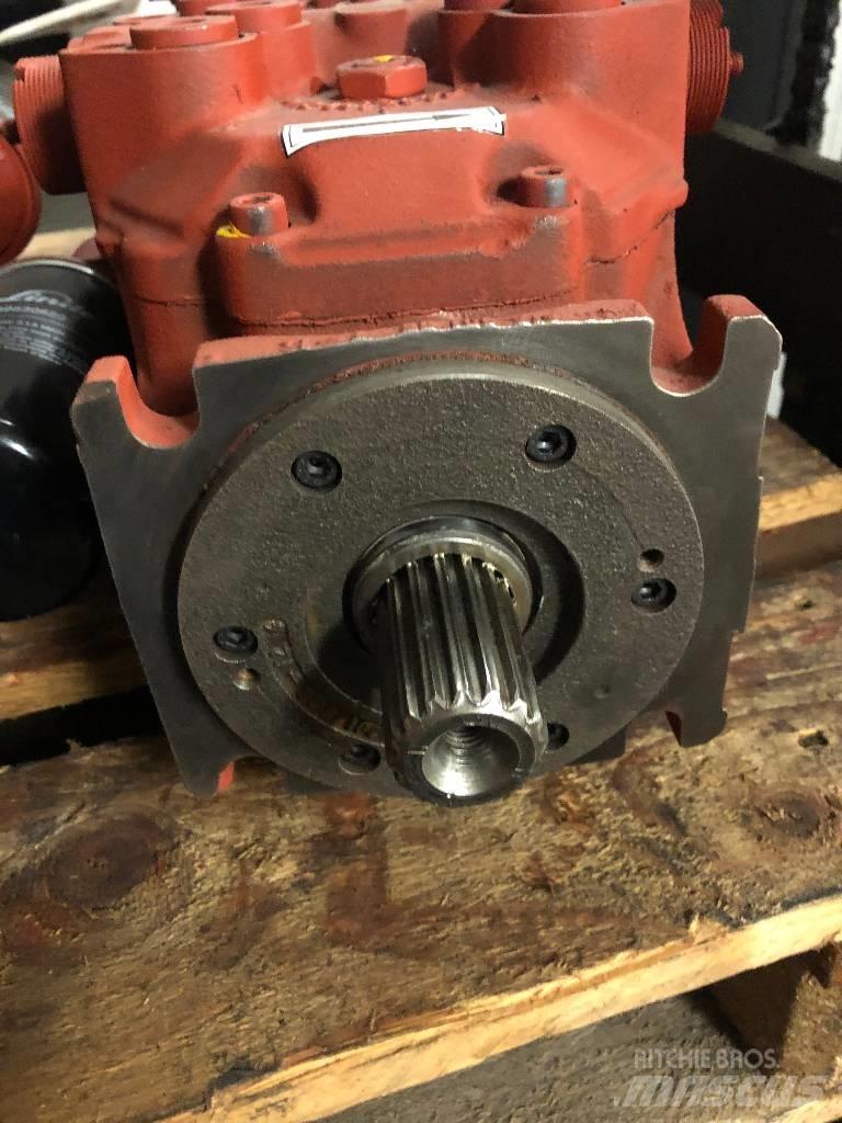 Linde BPV35 Andet tilbehør