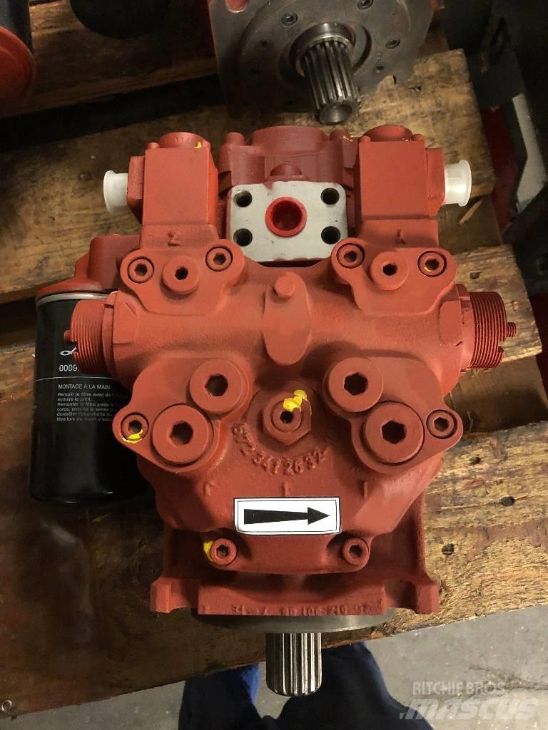 Linde BPV35 Andet tilbehør