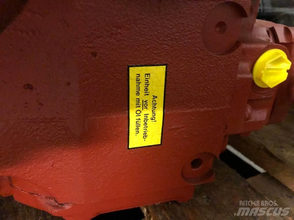 Linde BPV35 Andet tilbehør