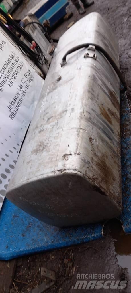 DAF XF95.430 1673120 Chassis og suspension