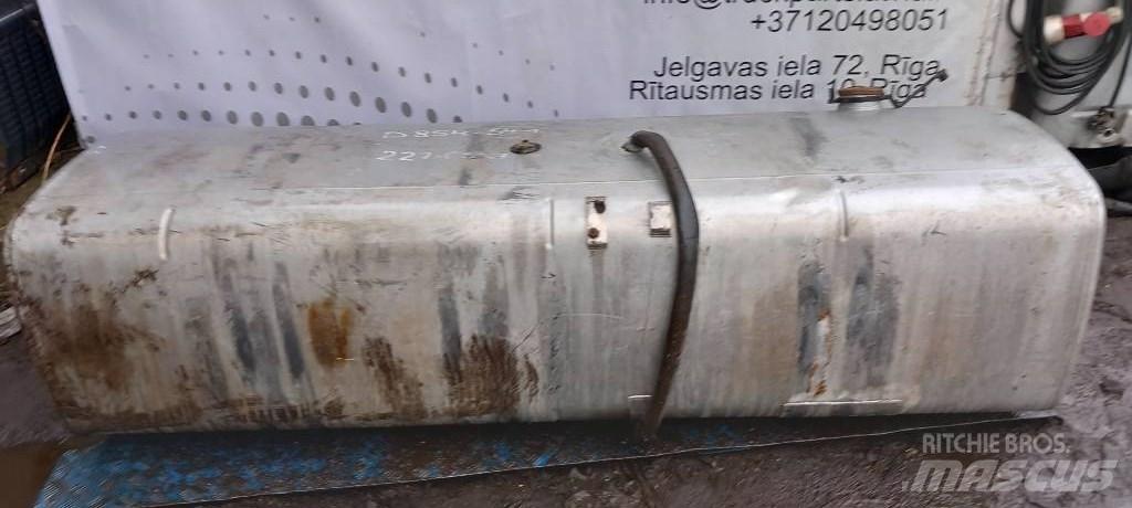 DAF XF95.430 1673120 Chassis og suspension
