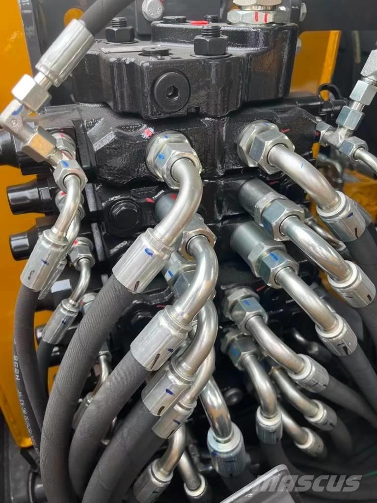 XCMG XE55GA Minigravemaskiner