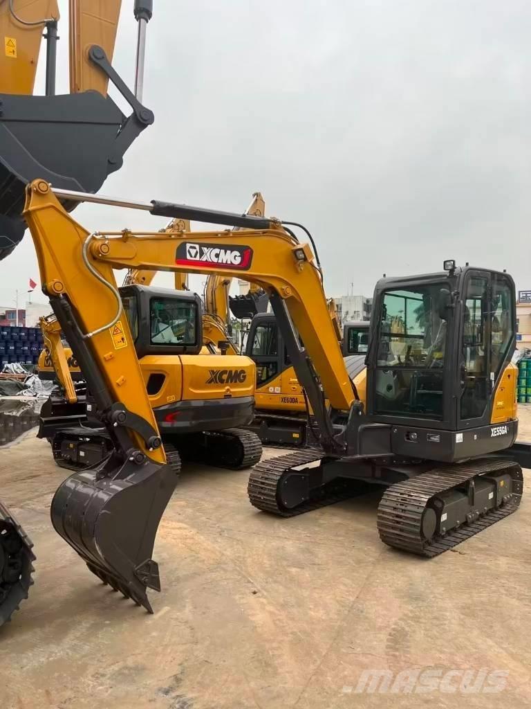 XCMG XE55GA Minigravemaskiner