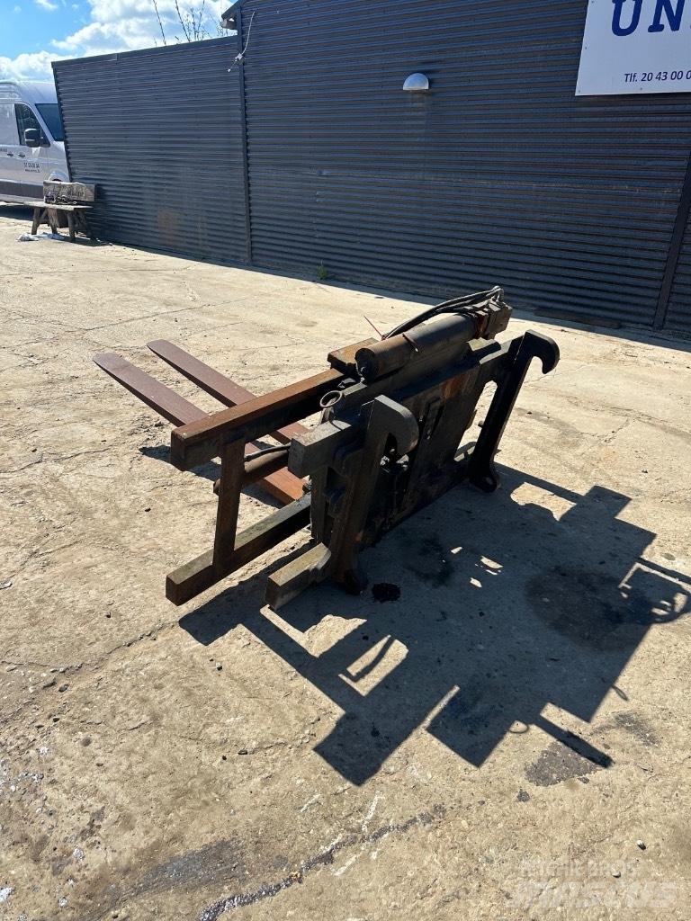  Andet 360 rotator Pallegafler