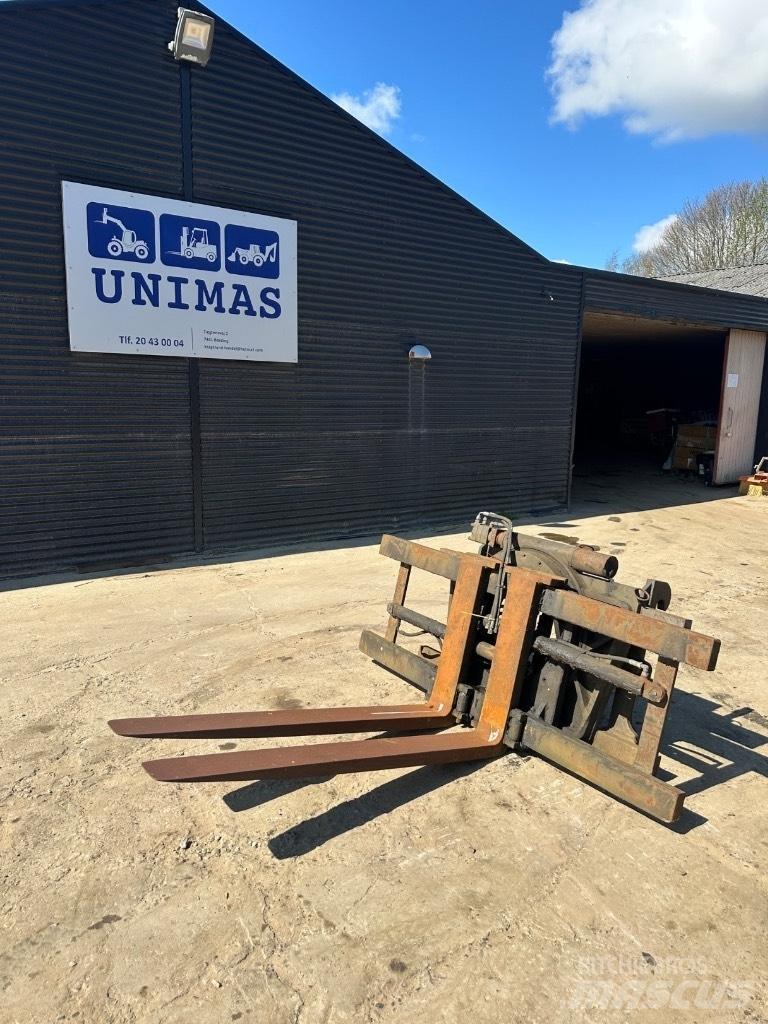  Andet 360 rotator Pallegafler