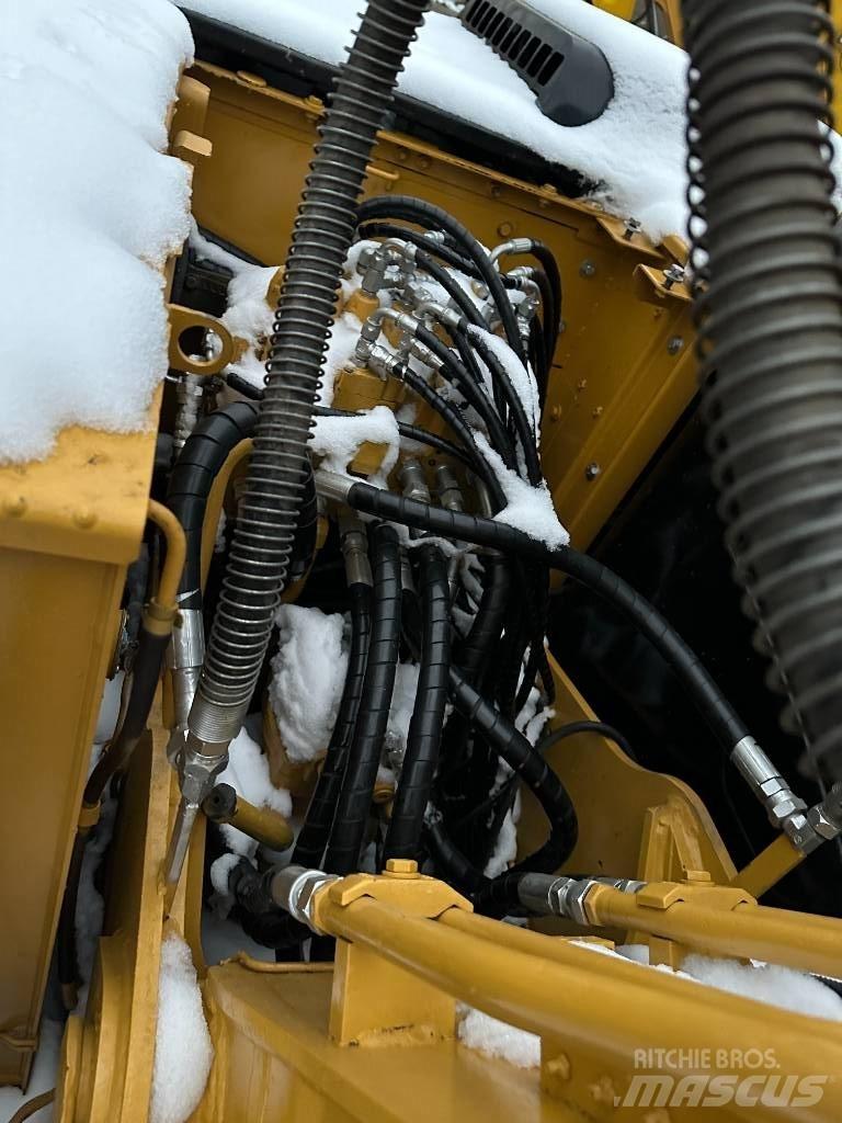 CAT 312GC Gravemaskiner på larvebånd
