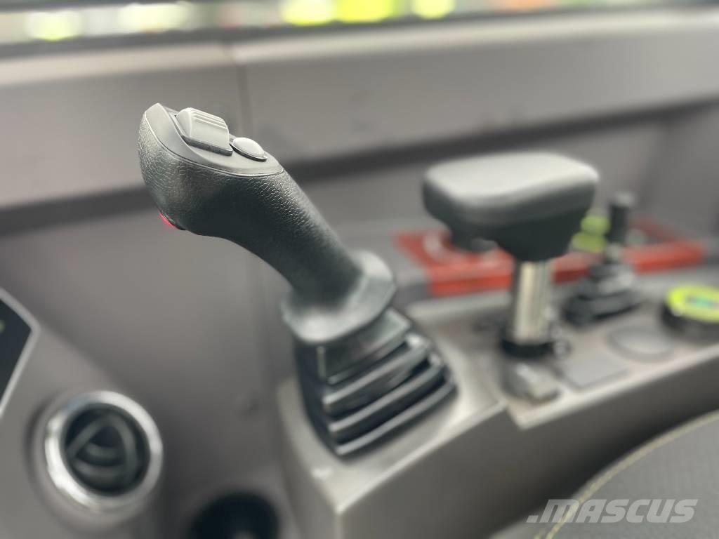 Zoomlion ZE 55 GU Gravemaskiner på larvebånd