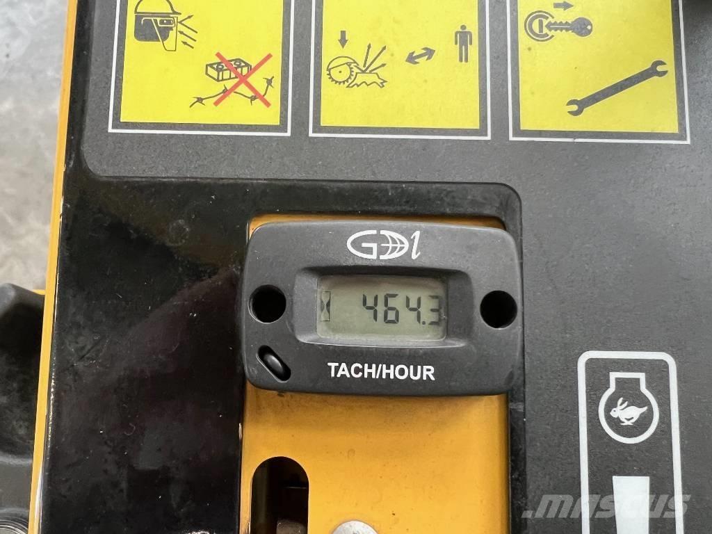 Vermeer SC30TX Stubfræsere