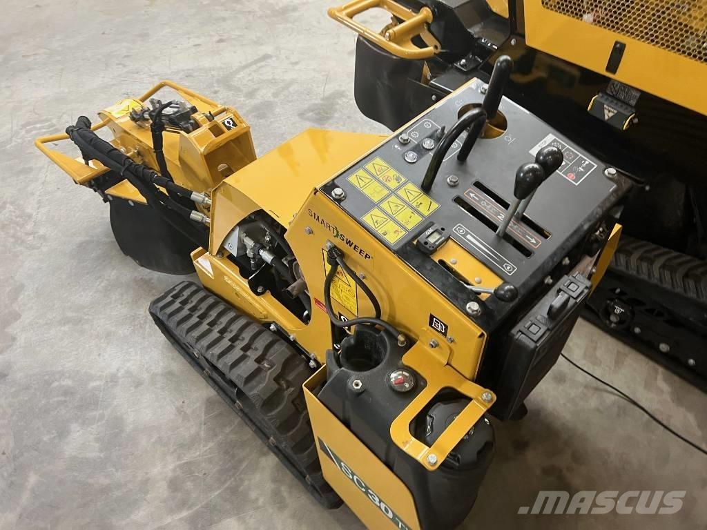 Vermeer SC30TX Stubfræsere