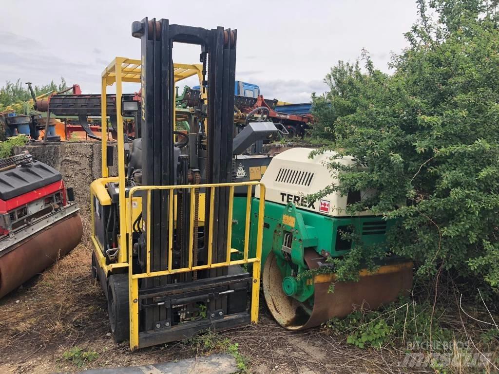 Hyster E 2.50 XM El gaffeltrucks