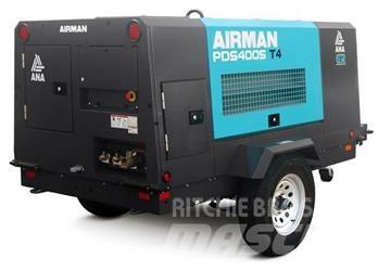 Airman PDS400S-6E1 Kompressorer