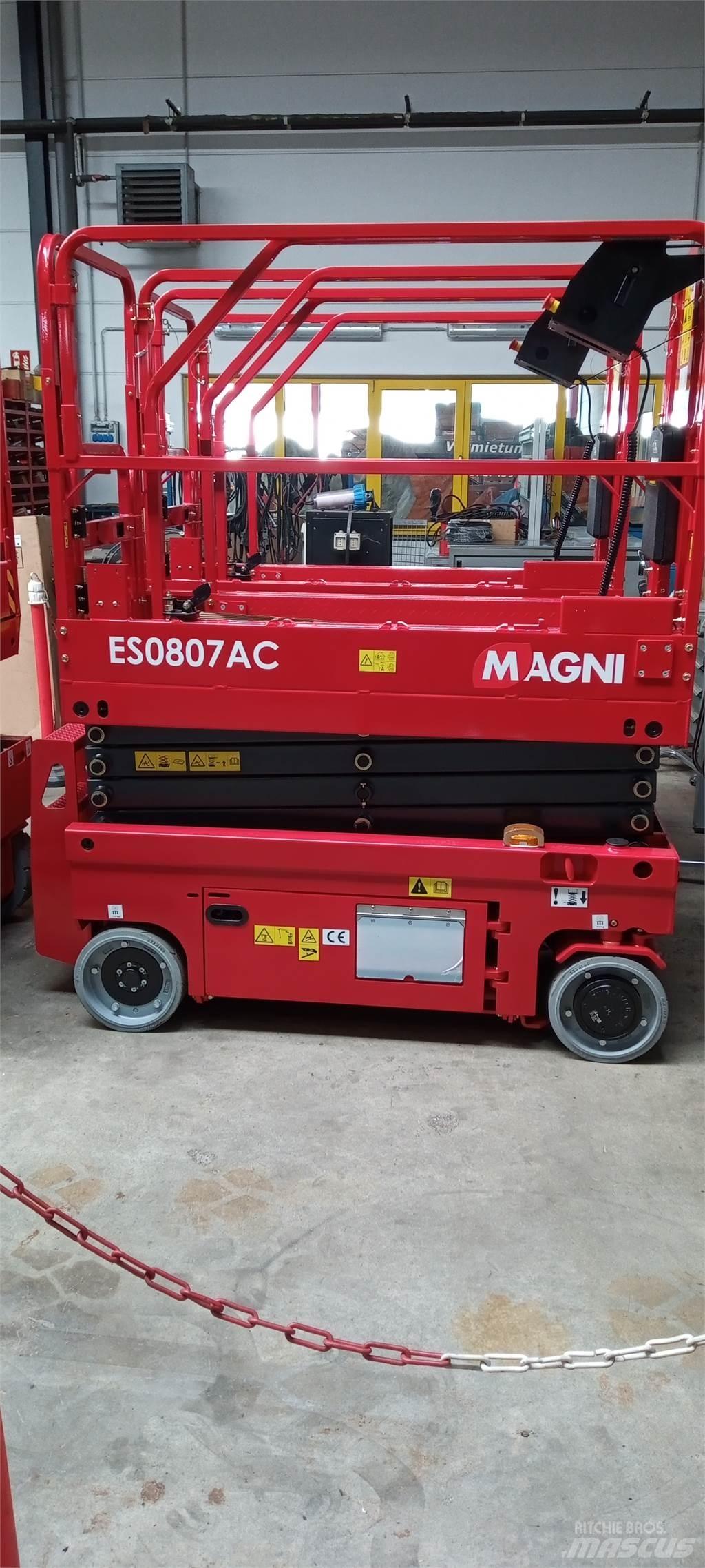  ES0807AC Saxlifte
