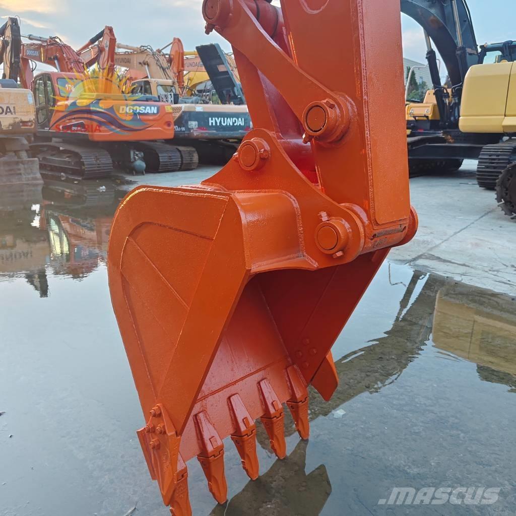 Hitachi ZX 120 Gravemaskiner på larvebånd