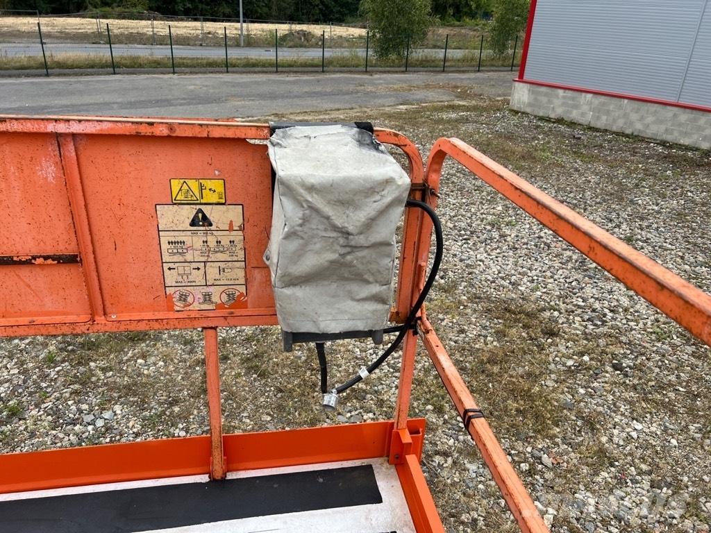 JLG 3394 RT Saxlifte