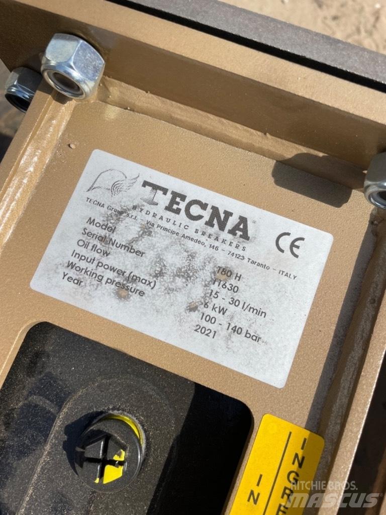  Andet Tecna Andet tilbehør