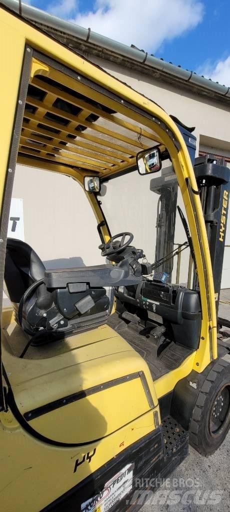 Hyster H 3.00 FT LPG gaffeltrucks