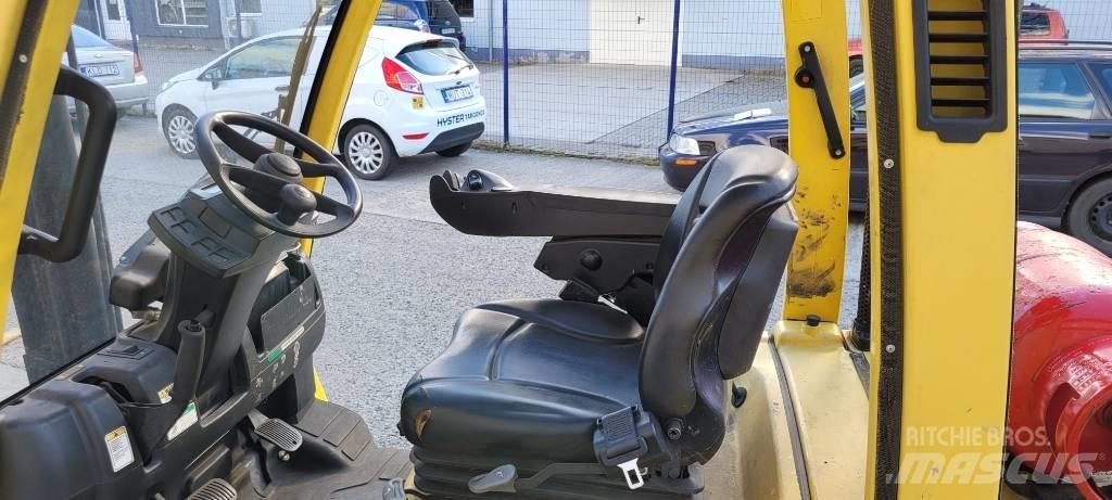 Hyster H 3.00 FT LPG gaffeltrucks
