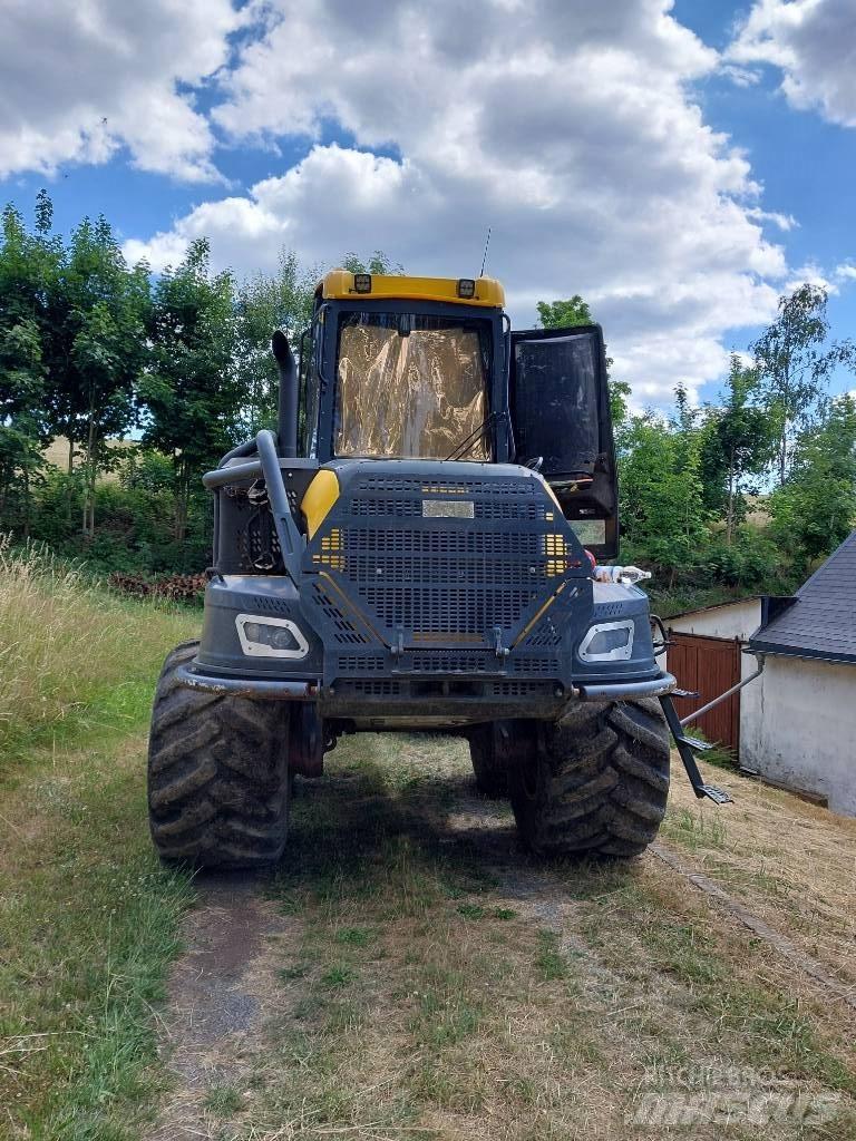 Ponsse Bear 8W Skovningsmaskiner