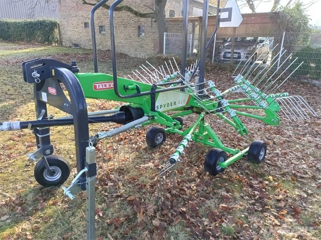 Talex SPYDER 420 Skårlæggerer