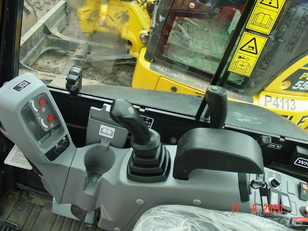 Kubota U 27-4 Minigravemaskiner