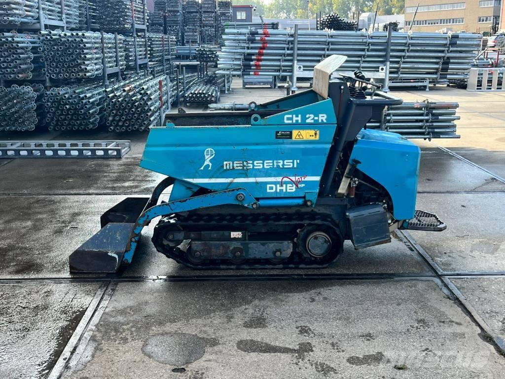 Messersi CH2-R Bælte-tipvogn