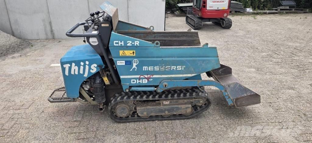Messersi CH2-R Bælte-tipvogn