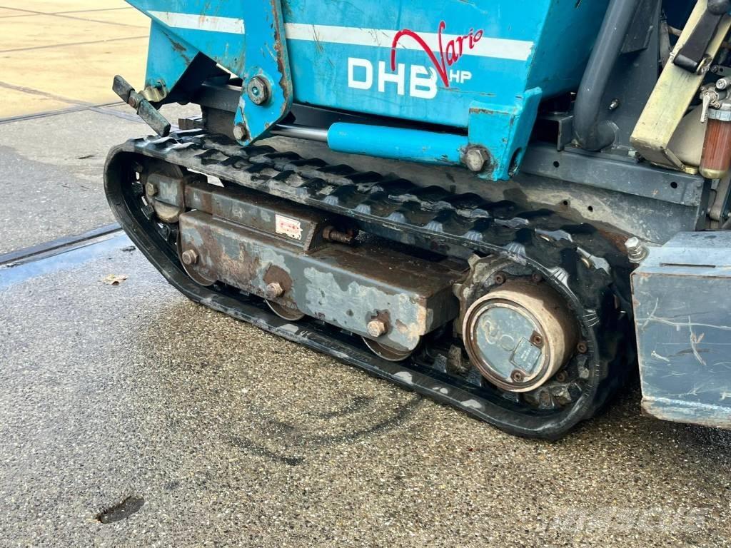 Messersi CH2-R Bælte-tipvogn