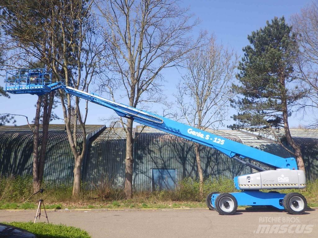 Genie S125 Teleskoplifte