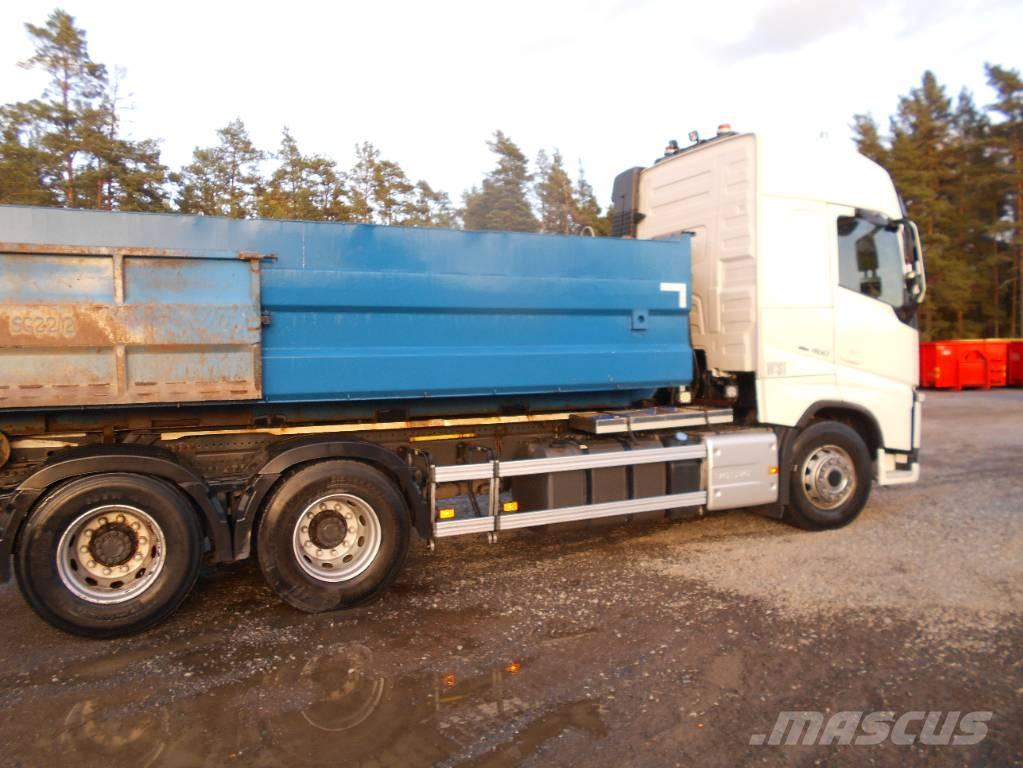 Volvo FH 13 Kroghejs