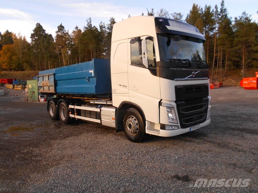 Volvo FH 13 Kroghejs