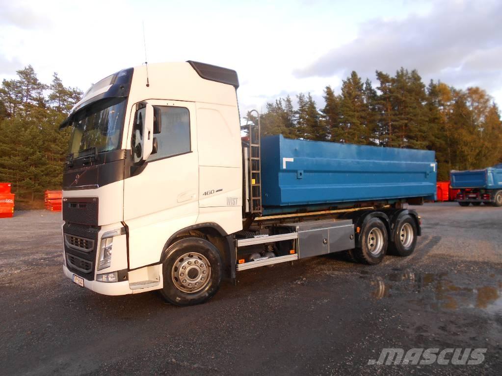 Volvo FH 13 Kroghejs