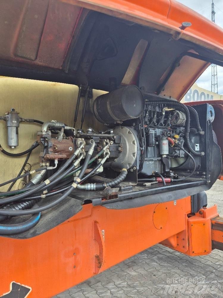JLG 1250 AJP Bomlifte med knækarm