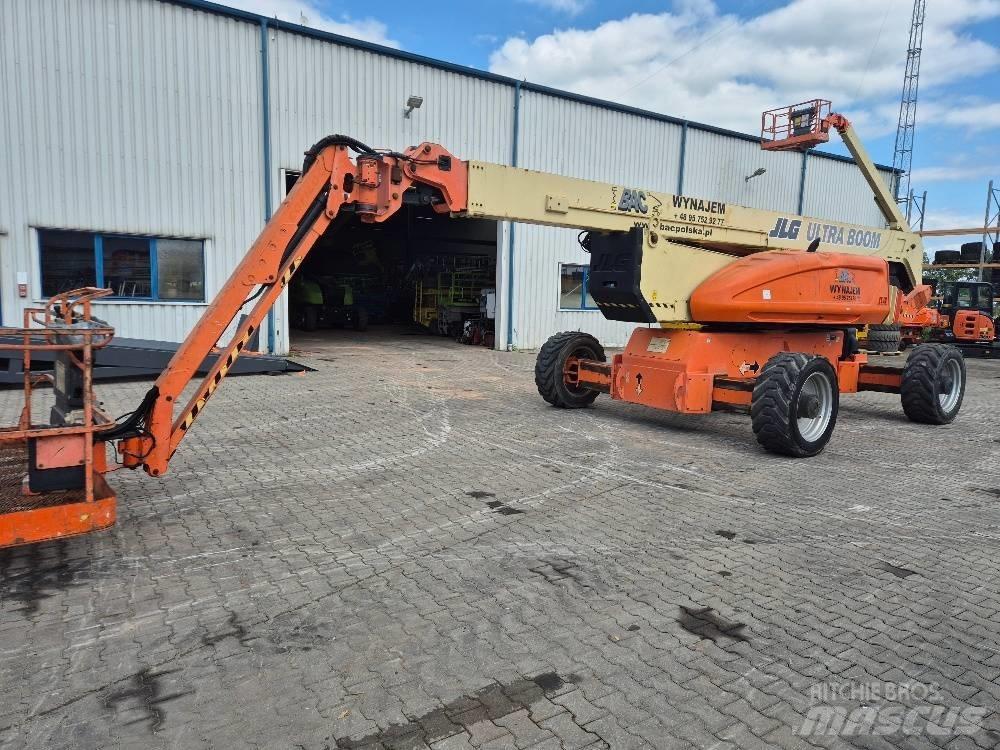 JLG 1250 AJP Bomlifte med knækarm