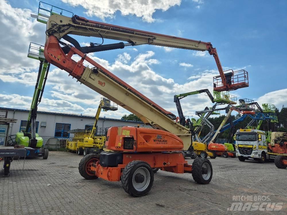 JLG 1250 AJP Bomlifte med knækarm