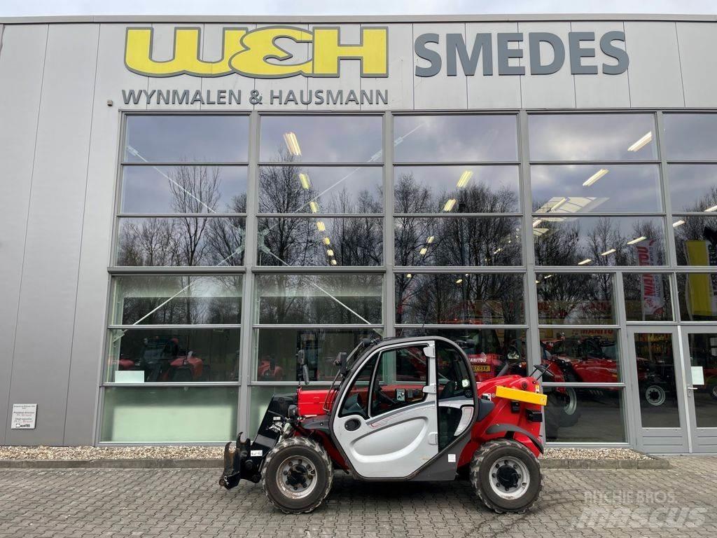 Manitou MT 625 Teleskoplæssere