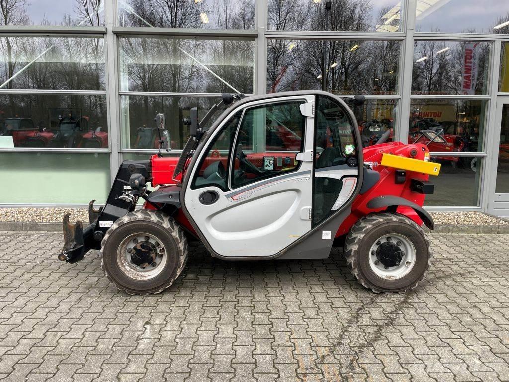 Manitou MT 625 Teleskoplæssere